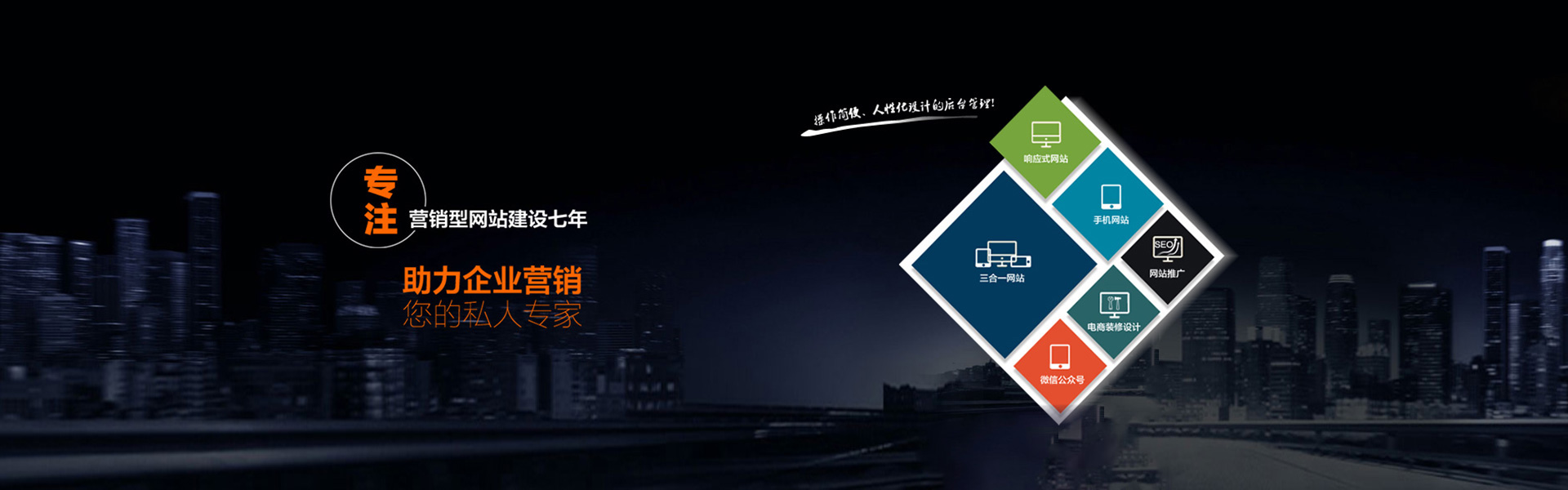 做網站助您一臂之力